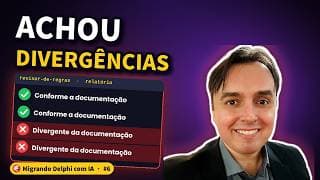 Criei um Subagente no Claude Code que Achou Erros na Minha Migração | Ep. 06