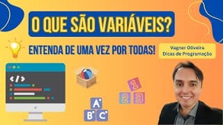 O que São Variáveis?
