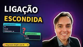 Documentando um Banco SQLite Legado Com IA (Diagrama ER) Ep. 03