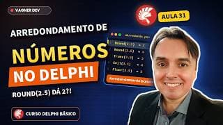 Arredondamento de Números no Delphi: Tudo o que Você Precisa Saber!