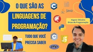 Linguagens de Programação: O Que São e Para Que Servem?