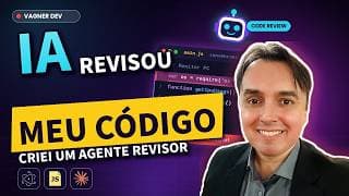Como Criar um Agente de IA para Revisar Código