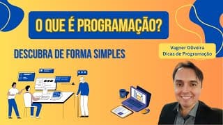 O que é Programação?
