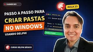 Passo a Passo para Criar Pastas no Windows