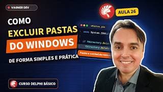 Como Excluir Pastas do Windows de Forma Simples e Prática
