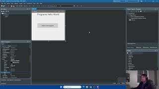 Nosso primeiro programa feito em Delphi