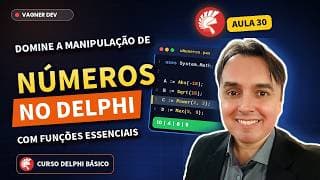 Domine a Manipulação de Números no Delphi com Funções Essenciais!